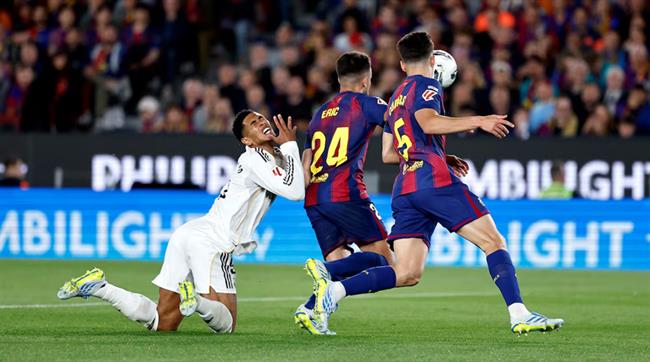 Real Madrid TV chỉ trích La Liga là rạp xiếc và trò hề 1