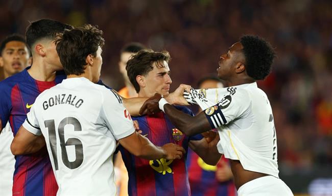 Real Madrid TV chỉ trích La Liga là "rạp xiếc và trò hề"