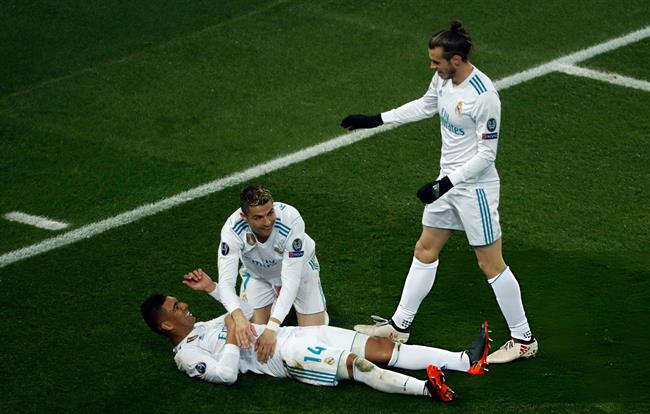 Casemiro đánh giá Gareth Bale toàn diện hơn Ronaldo