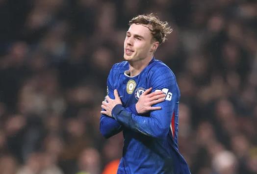 Paul Scholes chỉ ra vấn đề nếu MU chiêu mộ Cole Palmer
