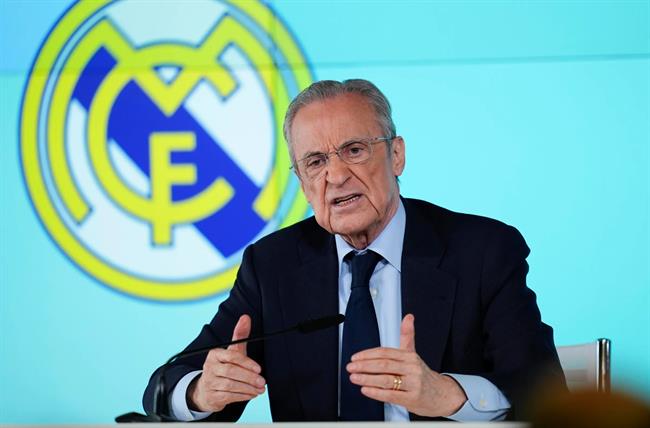 Florentino Perez tuyên bố không từ chức, sẵn sàng mở bầu cử