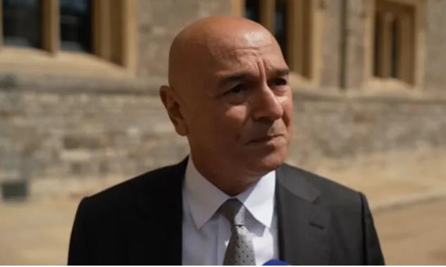 Daniel Levy lên tiếng về cuộc chiến trụ hạng của Spurs 
