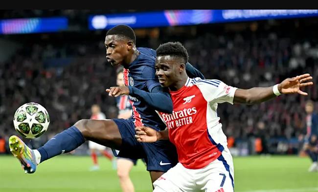 Cựu sao Liverpool dự đoán kết quả trận Arsenal vs PSG