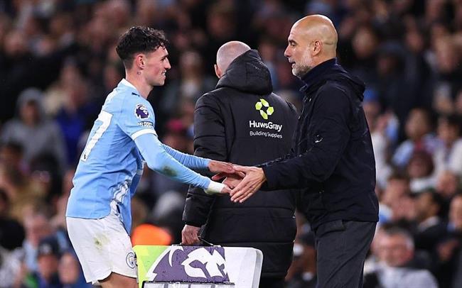 Một đêm mà Phil Foden nhắc lại giá trị của mình