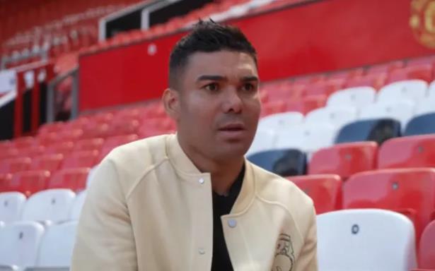 Casemiro chia sẻ về Arsenal