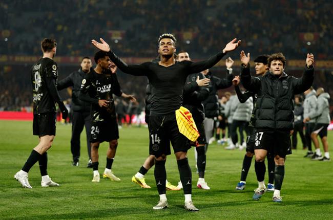 PSG chính thức bảo vệ thành công chức vô địch Ligue 1