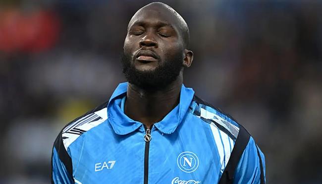 Romelu Lukaku