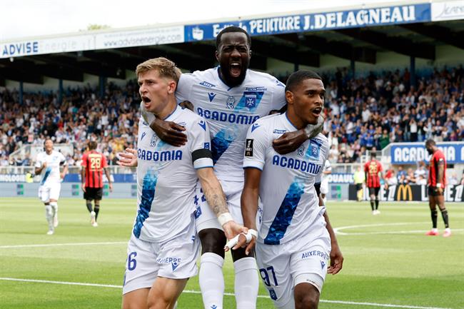 Nhận định Lille vs Auxerre (2h00 ngày 18/5): Nỗ lực giành 3 điểm