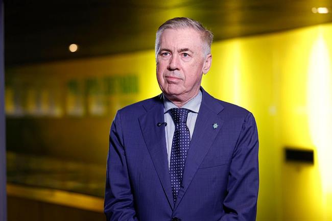 Carlo Ancelotti được thưởng lớn trước thềm World Cup 1