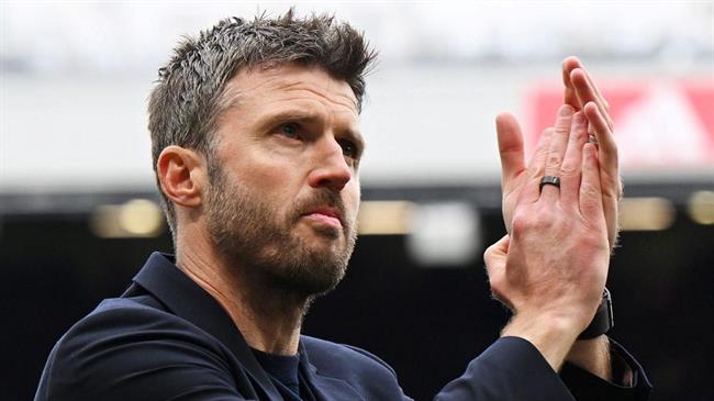 Carrick vào danh sách đề cử HLV xuất sắc nhất Premier League