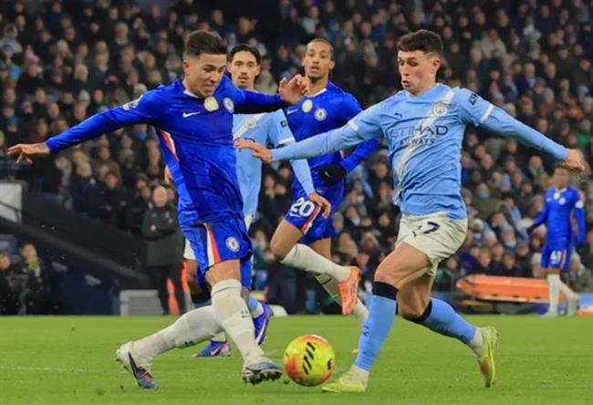 Nhận định Chelsea vs Man City (21h00 ngày 165) Man xanh vào guồng 2
