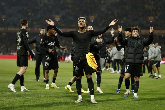 Nhận định Paris FC vs  PSG (2h00 ngày 185) Khó có bất ngờ 2