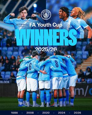 Pep đề cao chức vô địch FA Cup của U19 Man City 1