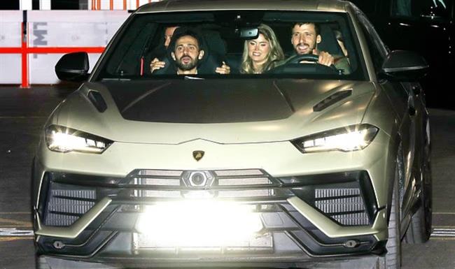Dàn sao Man City dự tiệc chia tay Bernardo Silva