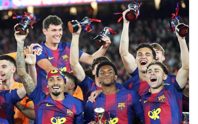 Nhận định Barca vs Real Betis (2h15 ngày 185) Chờ mưa bàn thắng 1