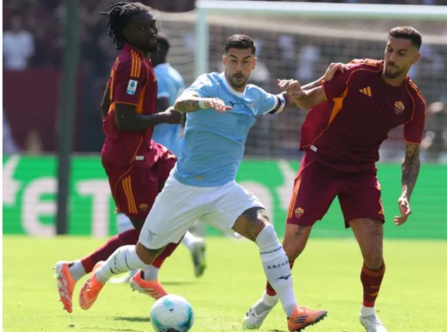 Nhận định Roma vs Lazio (17h30 ngày 175) Chờ chủ nhà vượt khó 1