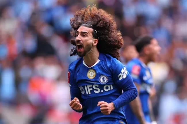 Marc Cucurella rời Chelsea trước khi Xabi Alonso đến