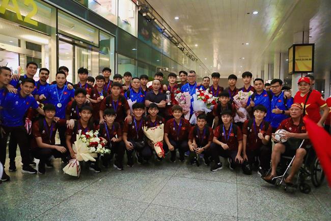 Thời điểm U17 Việt Nam mang vé World Cup về nước