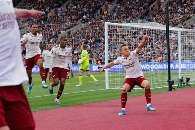 Nhận định Arsenal vs Burnley (2h00 ngày 195) Bước chân đến thiên đường 1