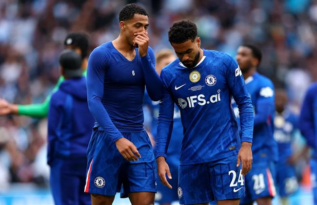 Reece James muốn đạt phong độ cao nhất trước mùa giải mới cùng Chelsea 1 Reece James muốn đạt phong độ cao nhất trước mùa giải mới cùng Chelsea 1