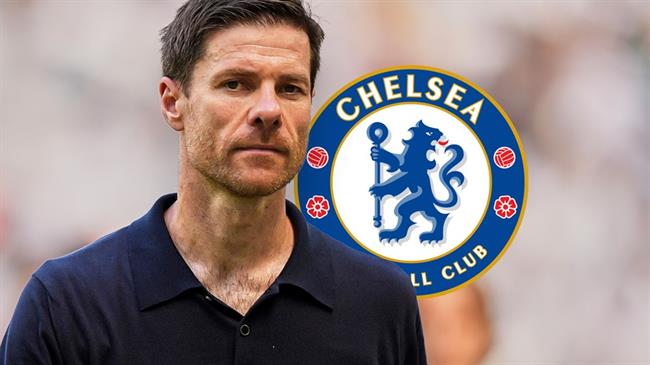 Chelsea đạt thỏa thuận bổ nhiệm Xabi Alonso với hợp đồng 4 năm