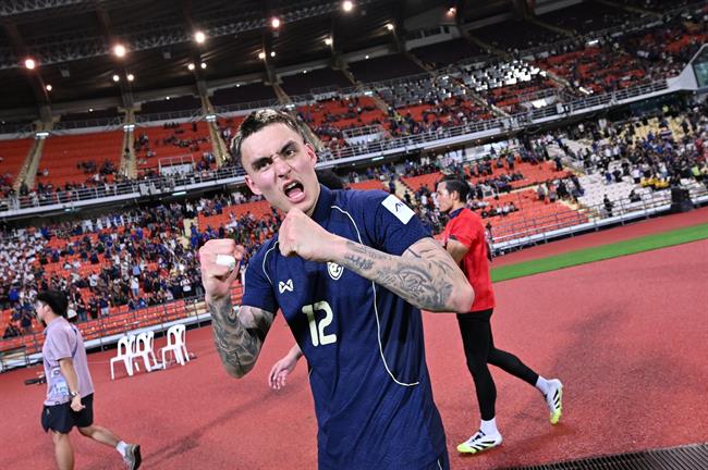 Hậu vệ tuyển Thái Lan cùng SV Elversberg giành vé thăng hạng Bundesliga