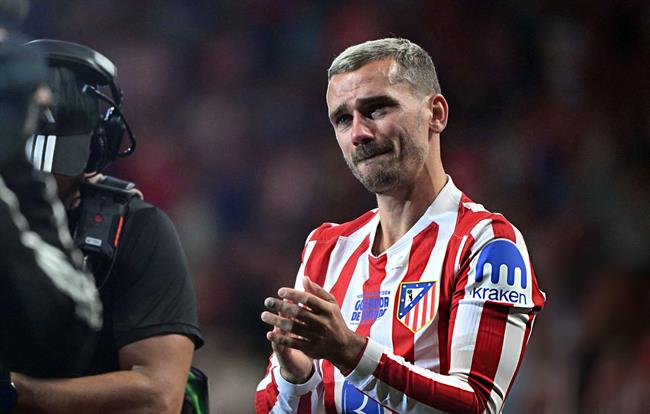 Griezmann xin lỗi CĐV Atletico Madrid vì gia nhập Barca