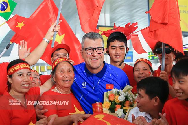 HLV Brazil chỉ ra chìa khóa giúp U17 Việt Nam giành vé World Cup 1