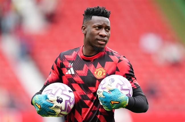 Andre Onana lên kế hoạch trở lại Man United