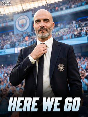 Fabrizio Romano xác nhận Enzo Maresca đạt thỏa thuận với Man City 1 Fabrizio Romano xác nhận Enzo Maresca đạt thỏa thuận với Man City 1
