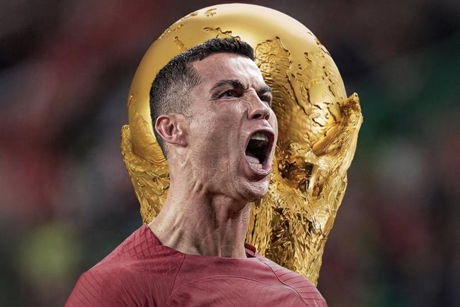 Ronaldo dự kỳ World Cup thứ 6 trong sự nghiệp
