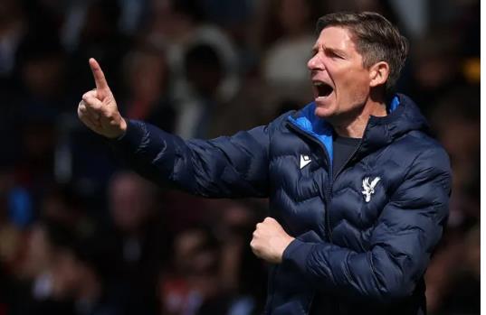 HLV Crystal Palace tiết lộ kế hoạch lựa chọn đội hình cho gặp Arsenal 1