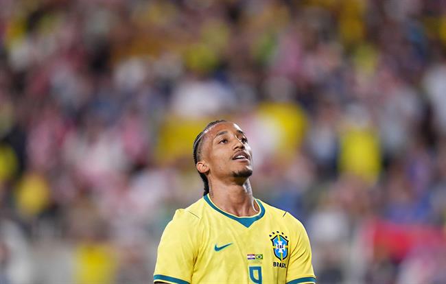 Tiền đạo Chelsea nuôi hy vọng trở lại ĐT Brazil 1