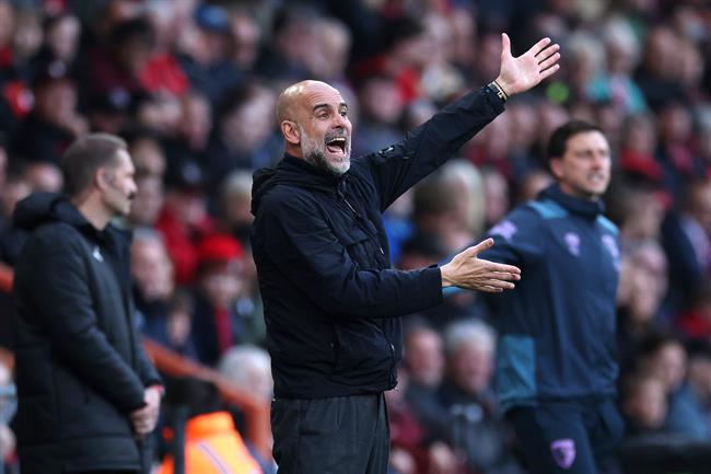 Pep Guardiola gửi lời chúc đến Arsenal