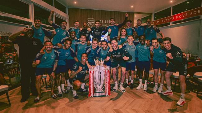 Arsenal vô địch Premier league: Cuối cùng Ngày mai ấy cũng đã đến!