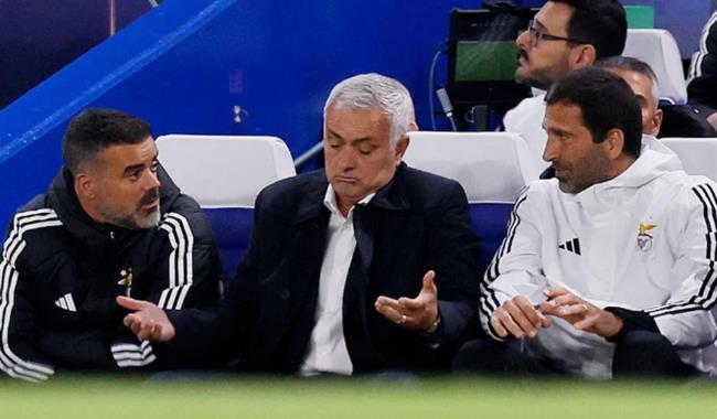 Lộ diện bộ sậu của Jose Mourinho tại Real Madrid