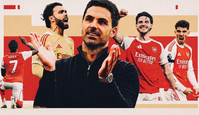 Arsenal: Từ phòng thay đồ “độc hại” tới nhà vua nước Anh