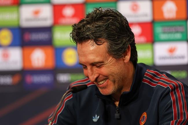Unai Emery không dám nhận là vua Europa League 1 Unai Emery không dám nhận là vua Europa League 1