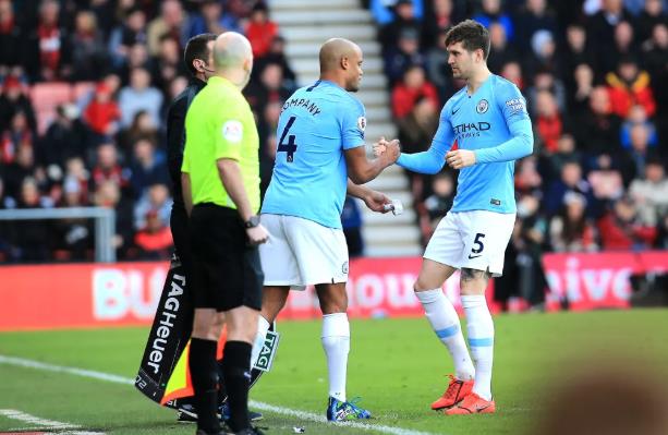 Bayern Munich chiêu mộ John Stones từ Man City