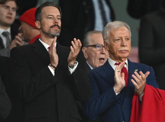 Các ông chủ cấp tiền, Arsenal tiếp tục chi tiêu mạnh mẽ ở Hè 2026