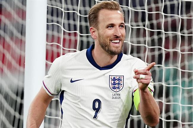 Harry Kane tự tin ĐT Anh đủ sức chấm dứt 60 năm chờ đợi World Cup