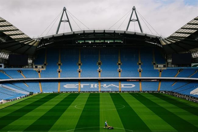 Khán đài mang tên Pep Guardiola tại Etihad