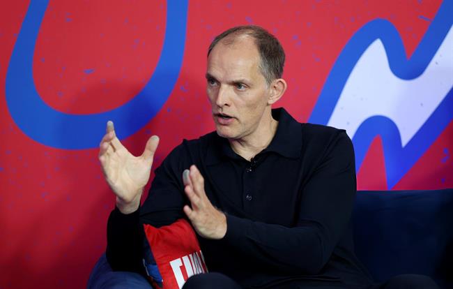 Lựa chọn khó khăn của Thomas Tuchel 1 Lựa chọn khó khăn của Thomas Tuchel 1