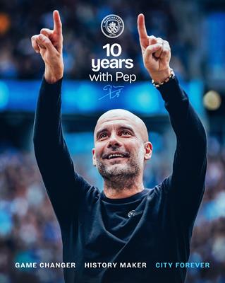 Pep chính thức xác nhận rời Man City sau mùa này 1