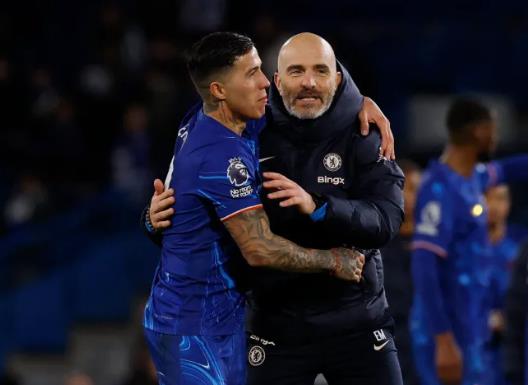 Man City đàm phán chiêu mộ Enzo Fernandez từ Chelsea