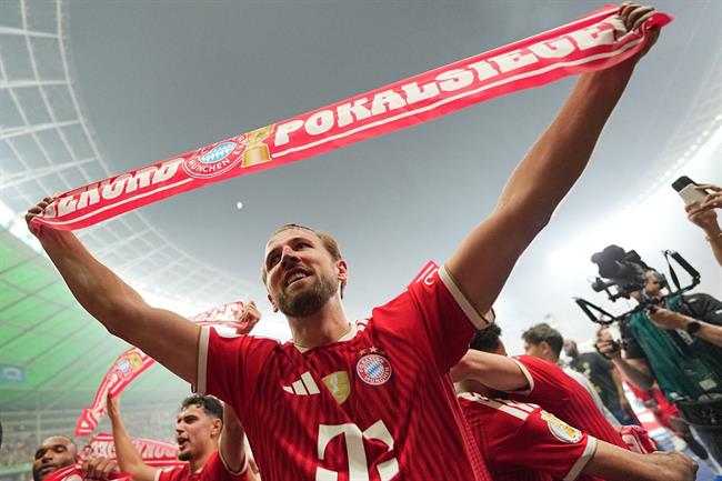 Harry Kane phản hồi khi được gọi là hợp đồng tốt nhất của Bayern 1 Harry Kane phản hồi khi được gọi là hợp đồng tốt nhất của Bayern 1