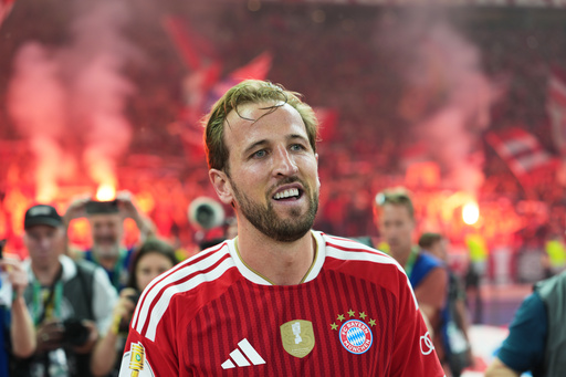 Hơn cả một tiền đạo, đó là Harry Kane