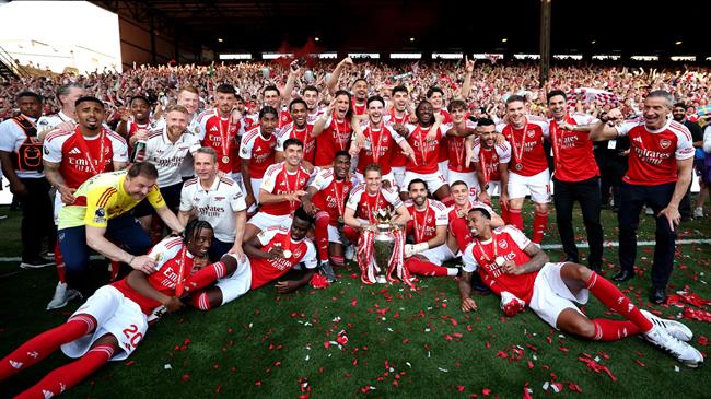 Arsenal Arsenal