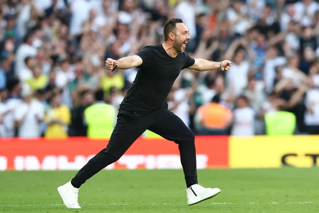 James Maddison biết ơn Roberto De Zerbi đã cứu rỗi Tottenham 1