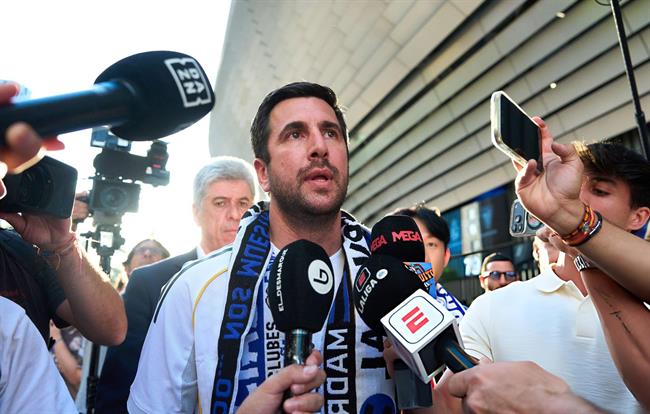 Real Madrid bầu cử chủ tịch lần đầu tiên sau 20 năm 1 Real Madrid bầu cử chủ tịch lần đầu tiên sau 20 năm 1